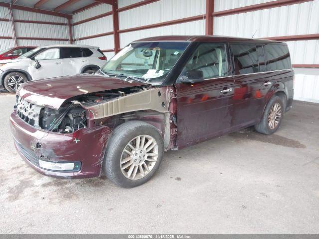 Ford Flex Sel Image 15