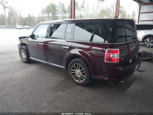 Ford Flex Sel Image 14