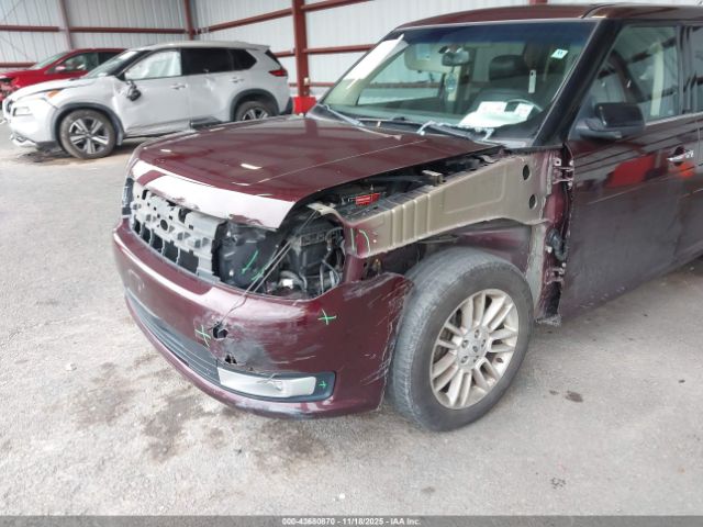 Ford Flex Sel Image 9