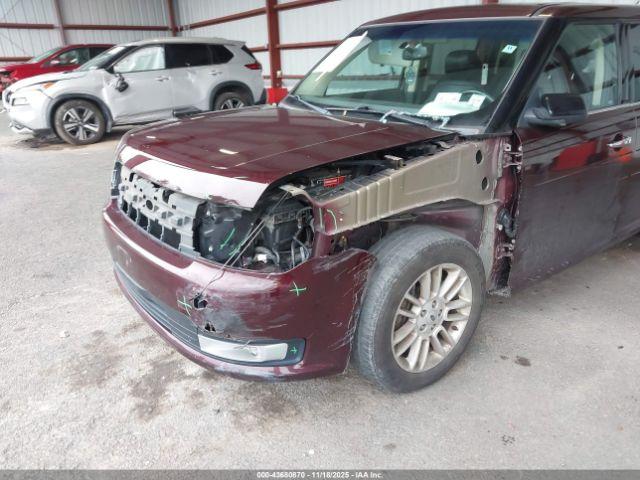 Ford Flex Sel Image 9
