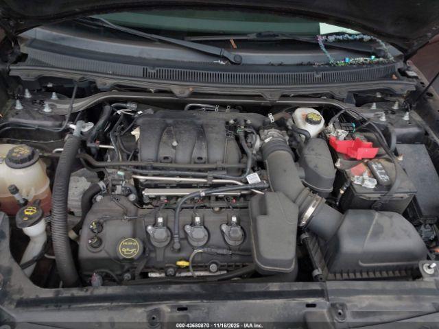 Ford Flex Sel Image 5