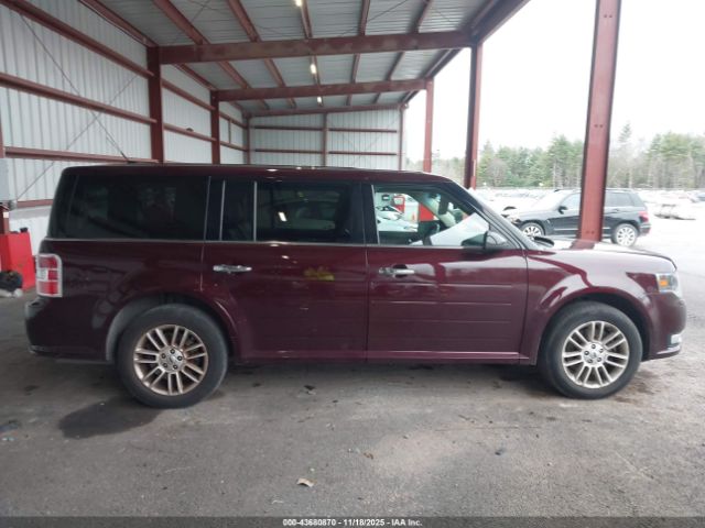 Ford Flex Sel Image 4