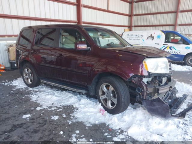 Honda Pilot Ex Image 1