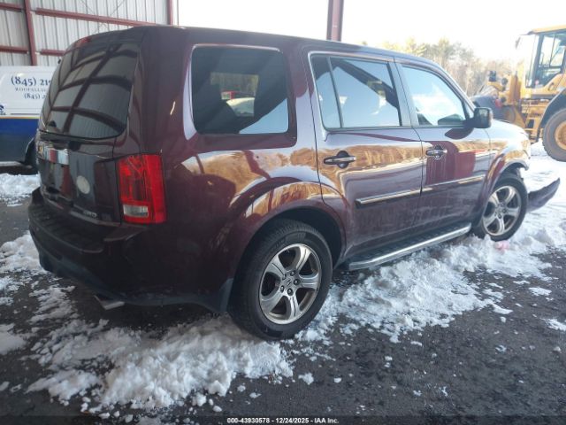 Honda Pilot Ex Image 13