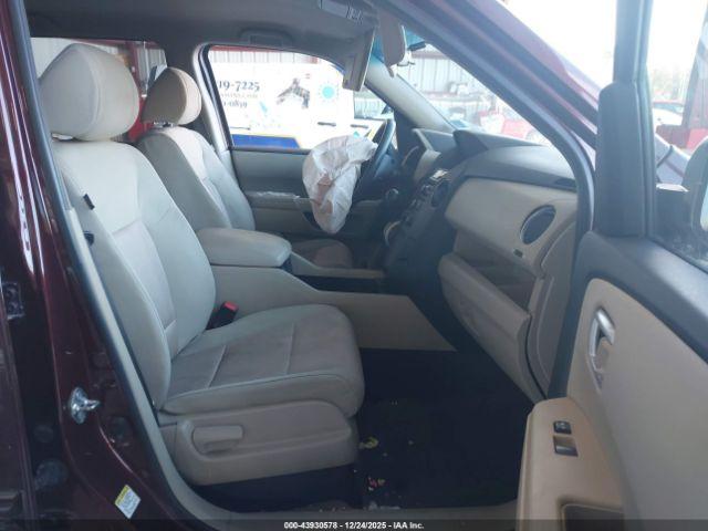 Honda Pilot Ex Image 3