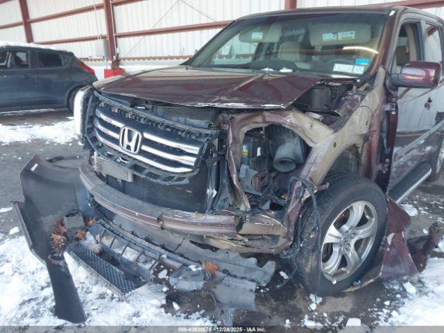 Honda Pilot Ex Image 5