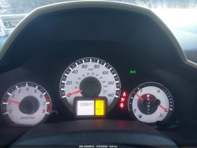 Honda Pilot Ex Image 4