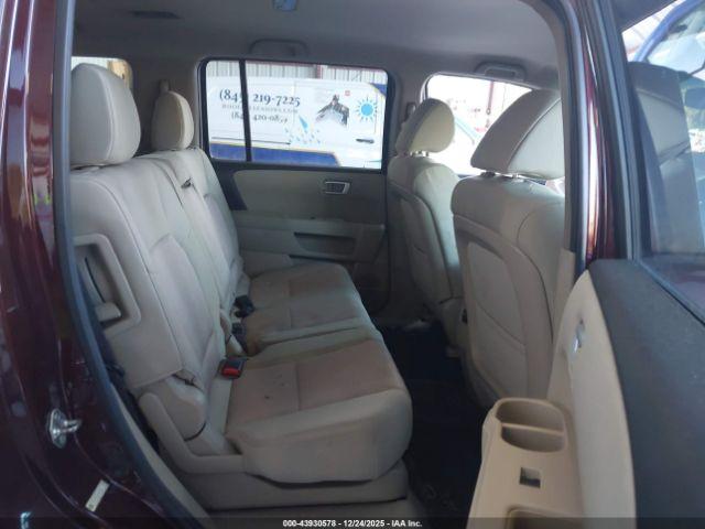 Honda Pilot Ex Image 6