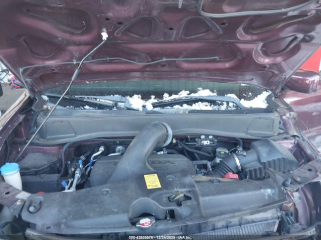 Honda Pilot Ex Image 7