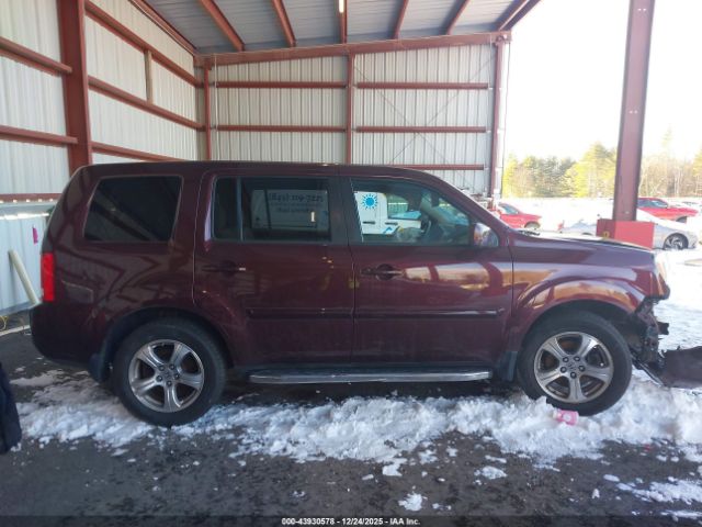 Honda Pilot Ex Image 9