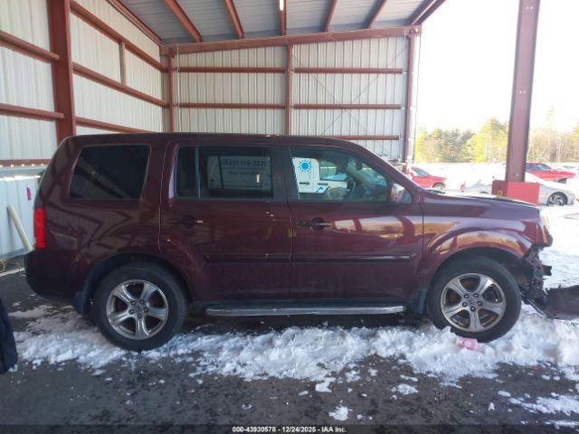 Honda Pilot Ex Image 9