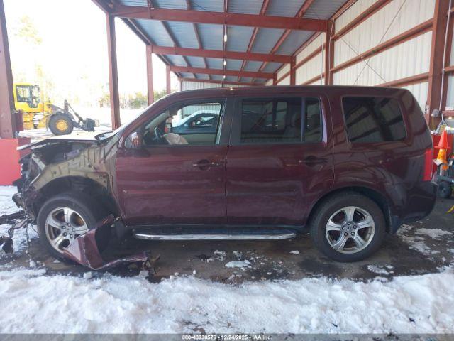 Honda Pilot Ex Image 12