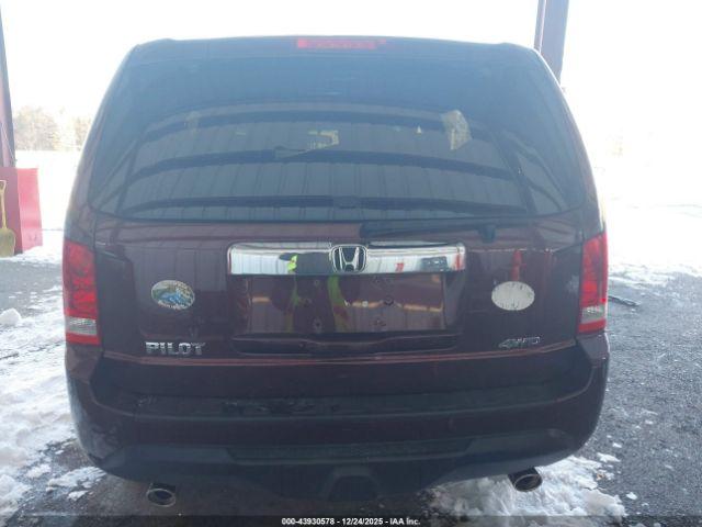 Honda Pilot Ex Image 14