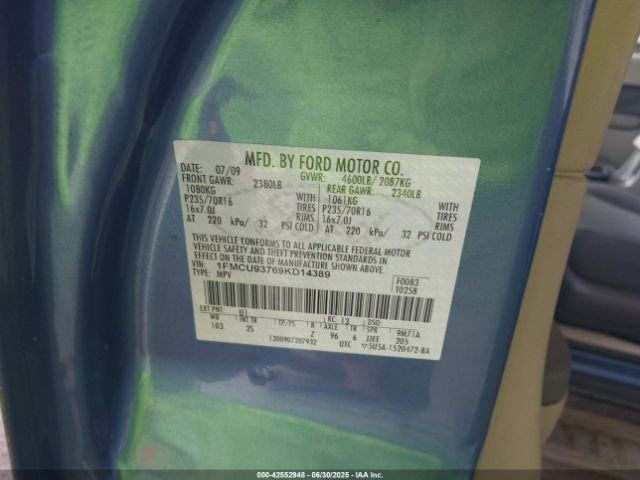 Ford Escape Xlt Image 6