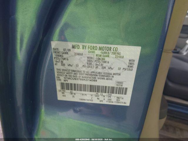 Ford Escape Xlt Image 6