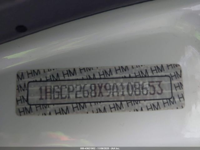 Honda Accord 2.4 Ex-l Image 10