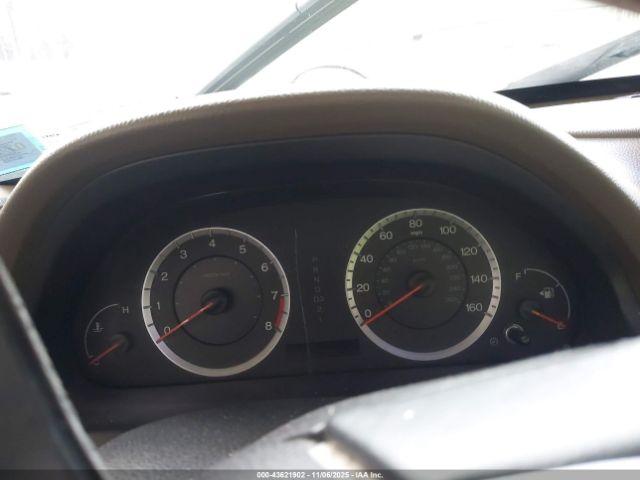 Honda Accord 2.4 Ex-l Image 8