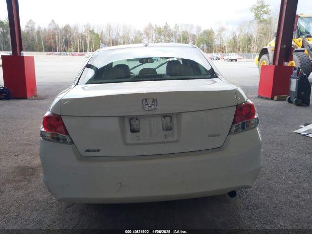 Honda Accord 2.4 Ex-l Image 12