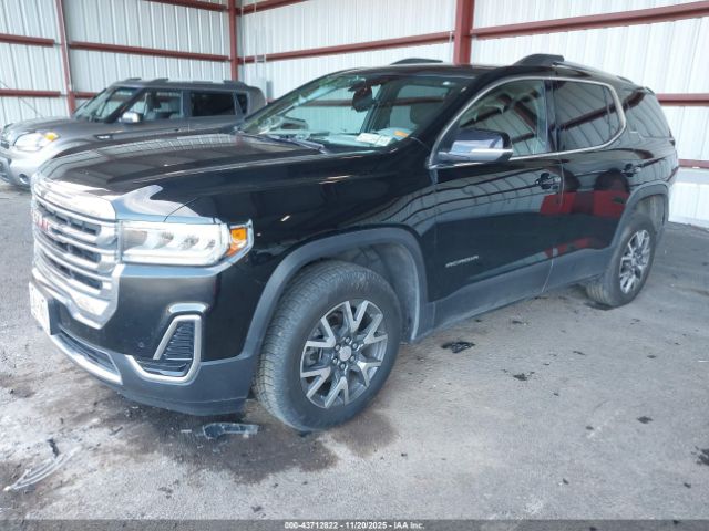 GMC Acadia Awd Sle Image 9