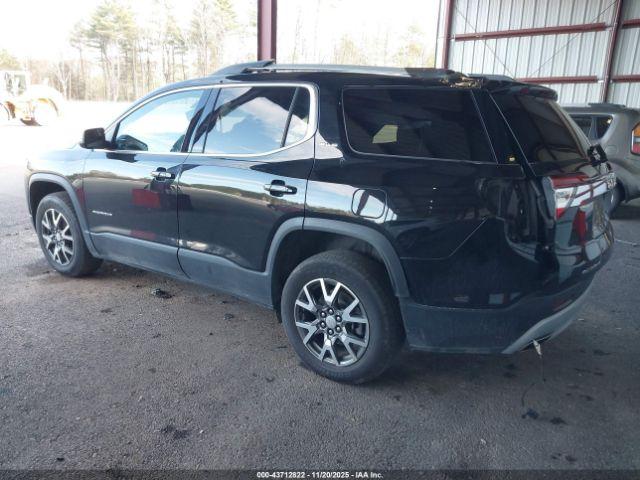 GMC Acadia Awd Sle Image 6