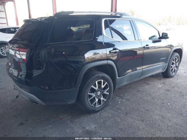 GMC Acadia Awd Sle Image 12