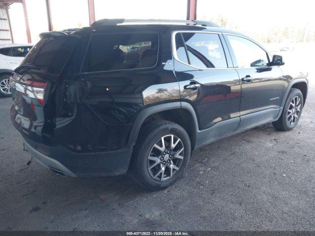 GMC Acadia Awd Sle Image 12