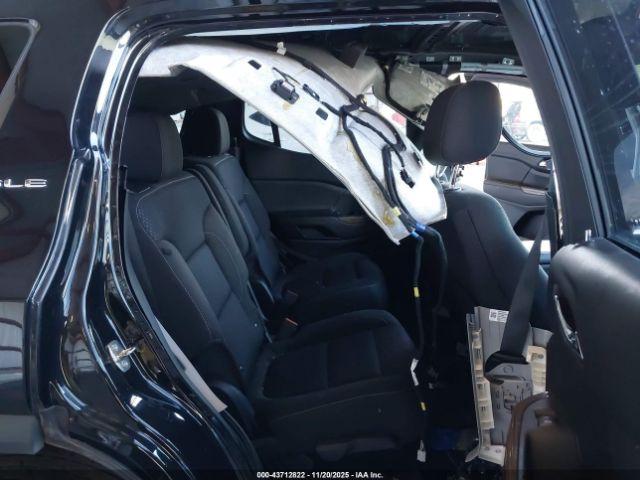 GMC Acadia Awd Sle Image 8