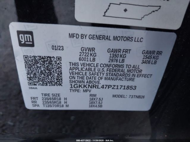 GMC Acadia Awd Sle Image 10
