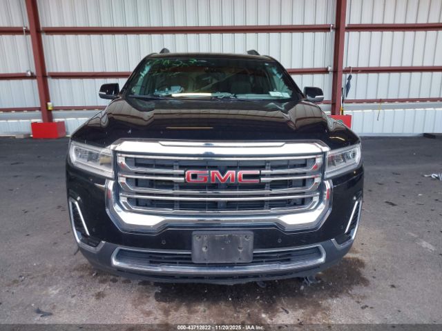 GMC Acadia Awd Sle Image 16