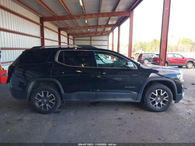 GMC Acadia Awd Sle Image 5