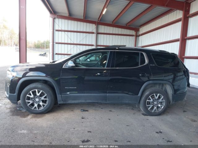 GMC Acadia Awd Sle Image 2