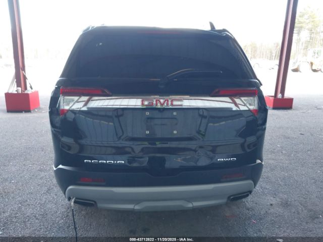 GMC Acadia Awd Sle Image 4