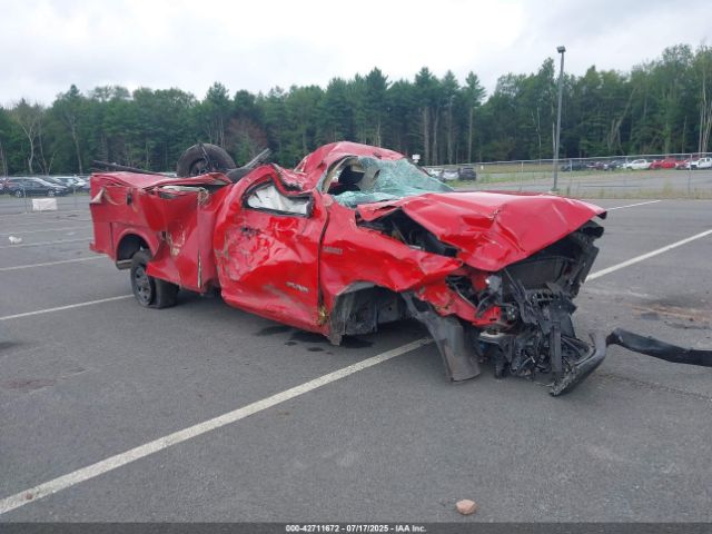 Ram 2500 Tradesman  4x2 8' Box Image 1