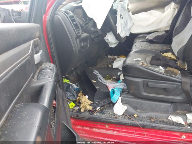 Ram 2500 Tradesman  4x2 8' Box Image 6