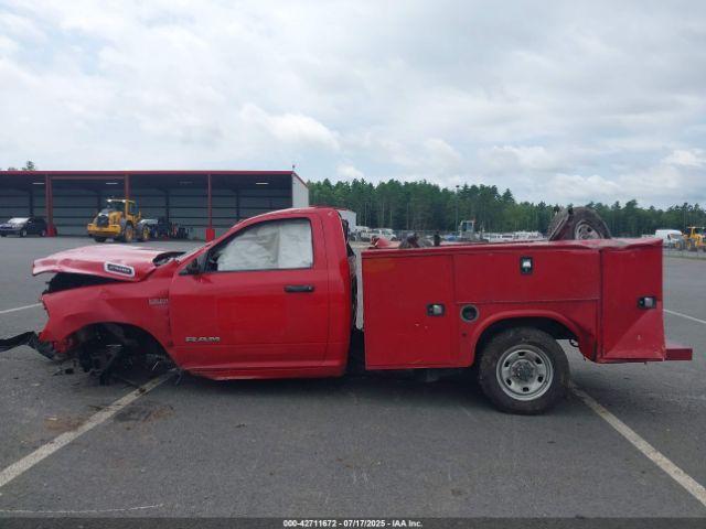 Ram 2500 Tradesman  4x2 8' Box Image 13