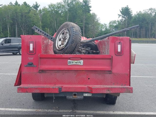 Ram 2500 Tradesman  4x2 8' Box Image 12