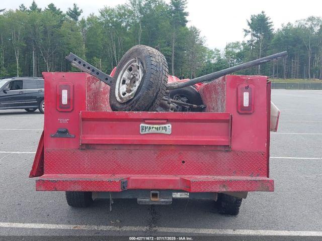 Ram 2500 Tradesman  4x2 8' Box Image 12