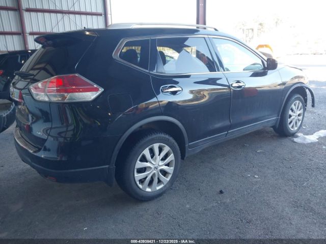 Nissan Rogue S Image 8