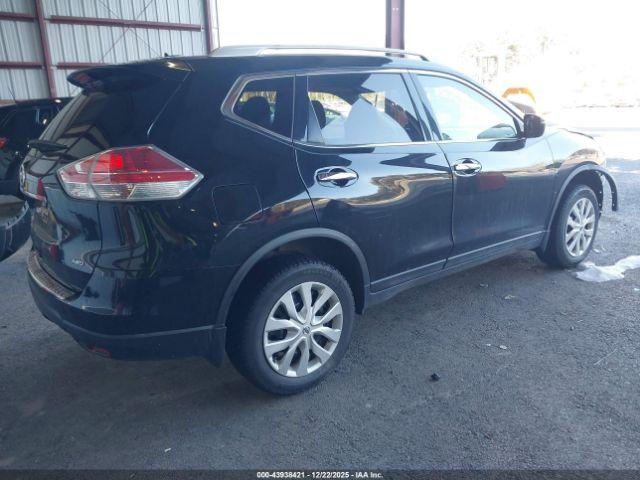 Nissan Rogue S Image 8