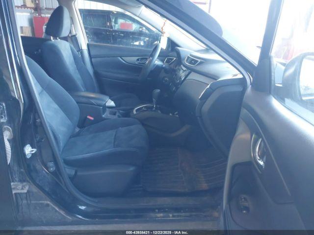 Nissan Rogue S Image 10