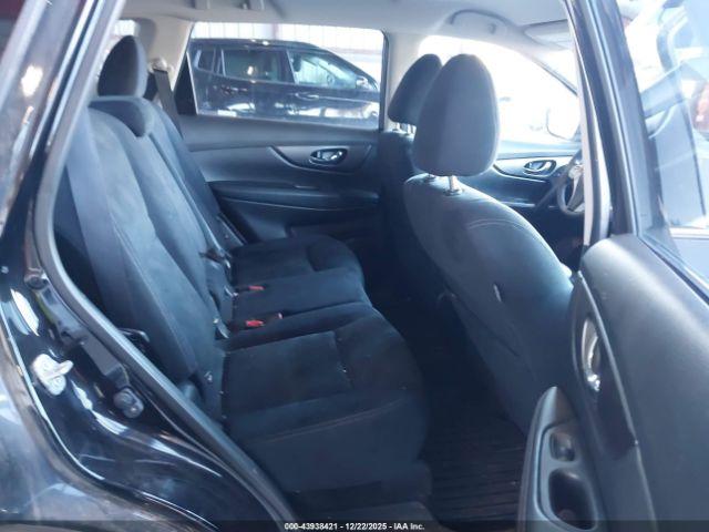 Nissan Rogue S Image 5