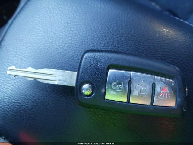 Nissan Rogue S Image 11