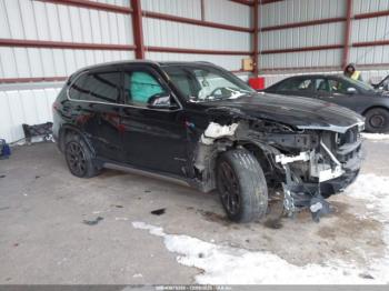  Salvage BMW X Series