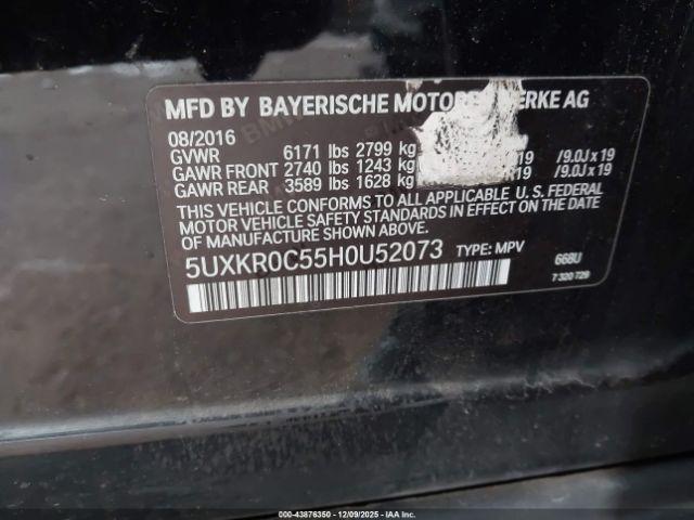 BMW X Series Xdrive35i Image 8