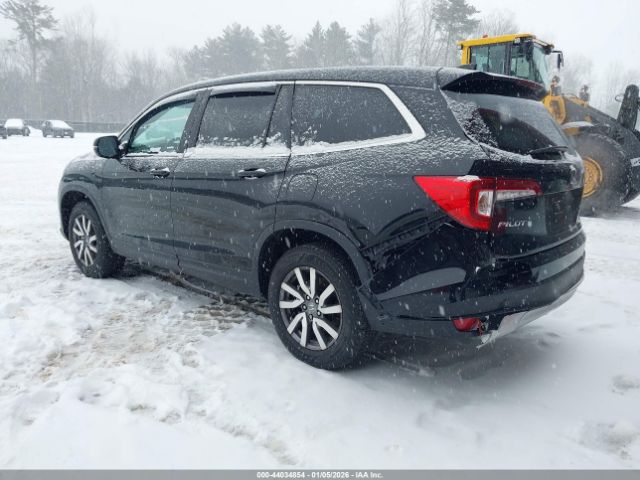 Honda Pilot Ex-l Image 12