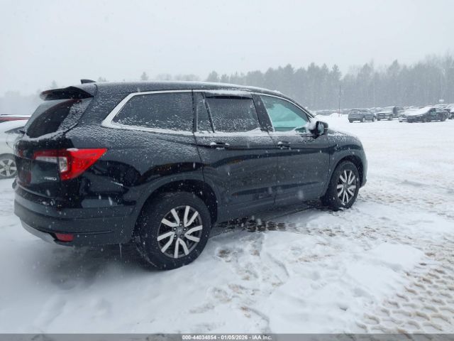 Honda Pilot Ex-l Image 5