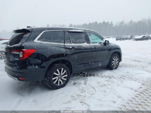 Honda Pilot Ex-l Image 5