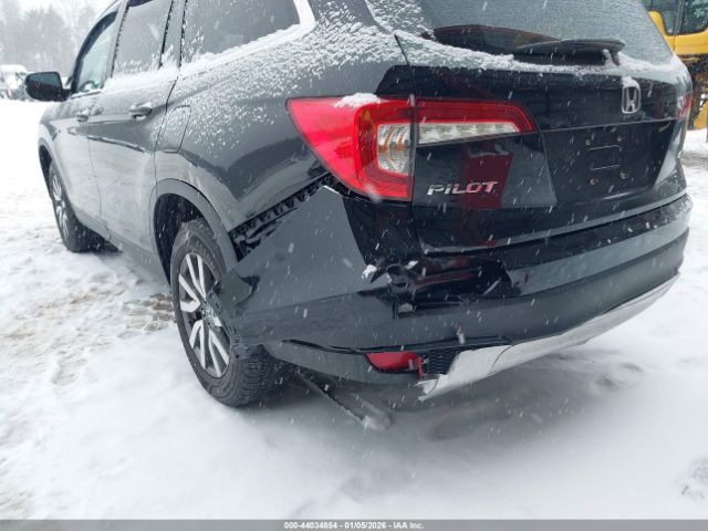 Honda Pilot Ex-l Image 8