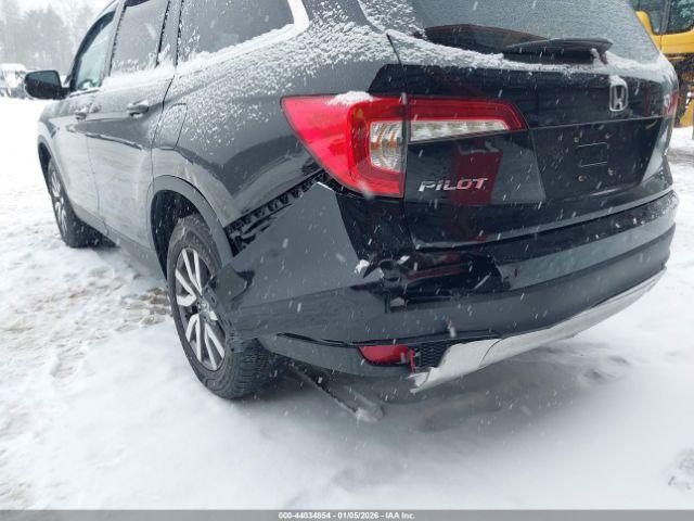 Honda Pilot Ex-l Image 8