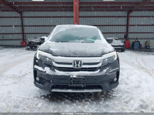 Honda Pilot Ex-l Image 2